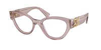 Montura de gafas Miu Miu Mujer MIUMIU 01VV 12W1O1 - MIUMIU 01VV 12W1O1